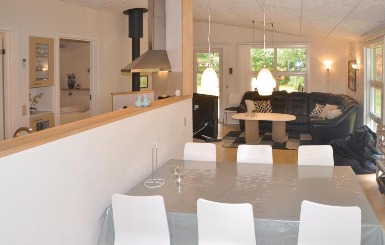 Beautiful Home In Ansager With Wifi Εξωτερικό φωτογραφία