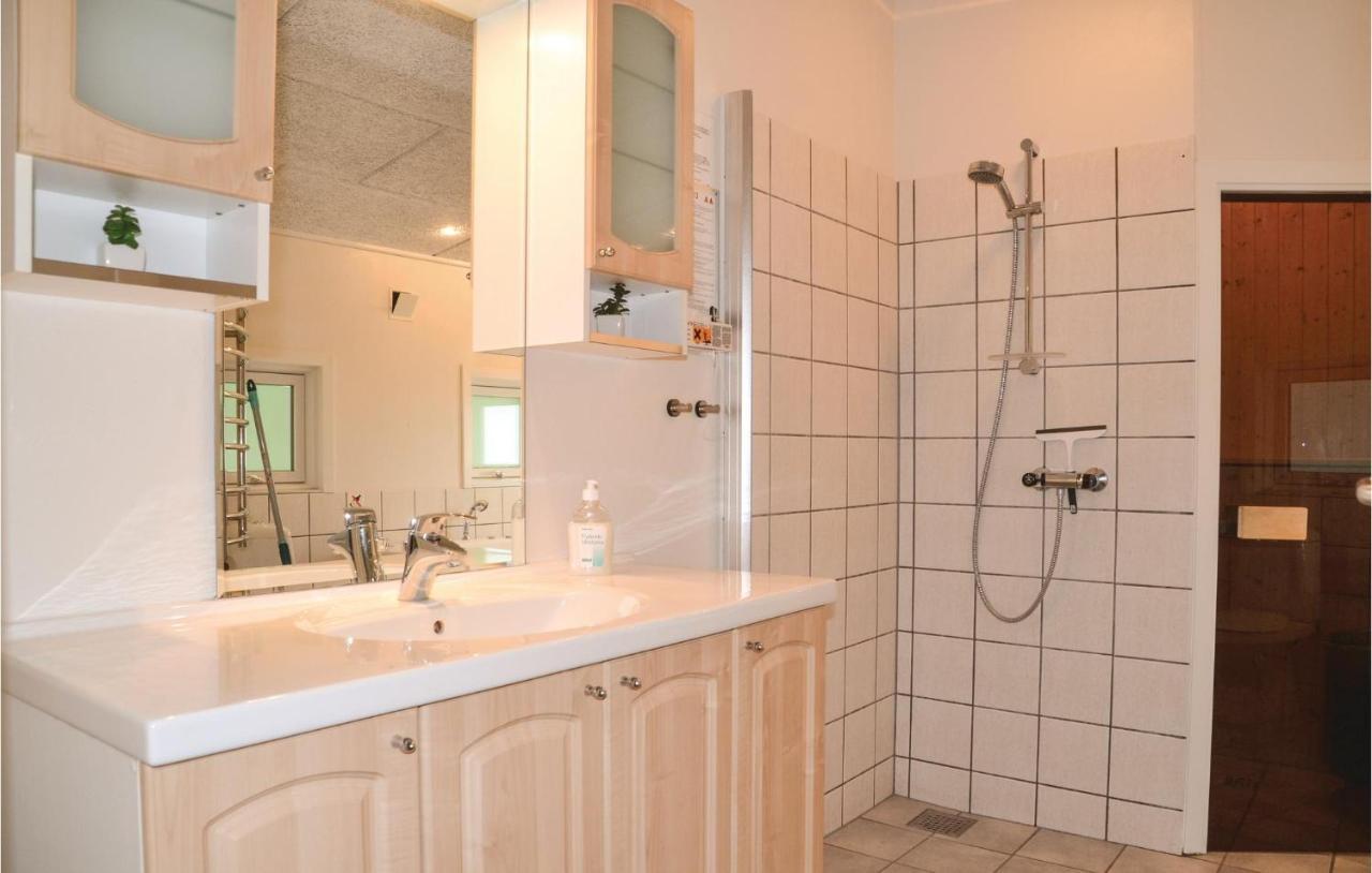 Beautiful Home In Ansager With Wifi Εξωτερικό φωτογραφία