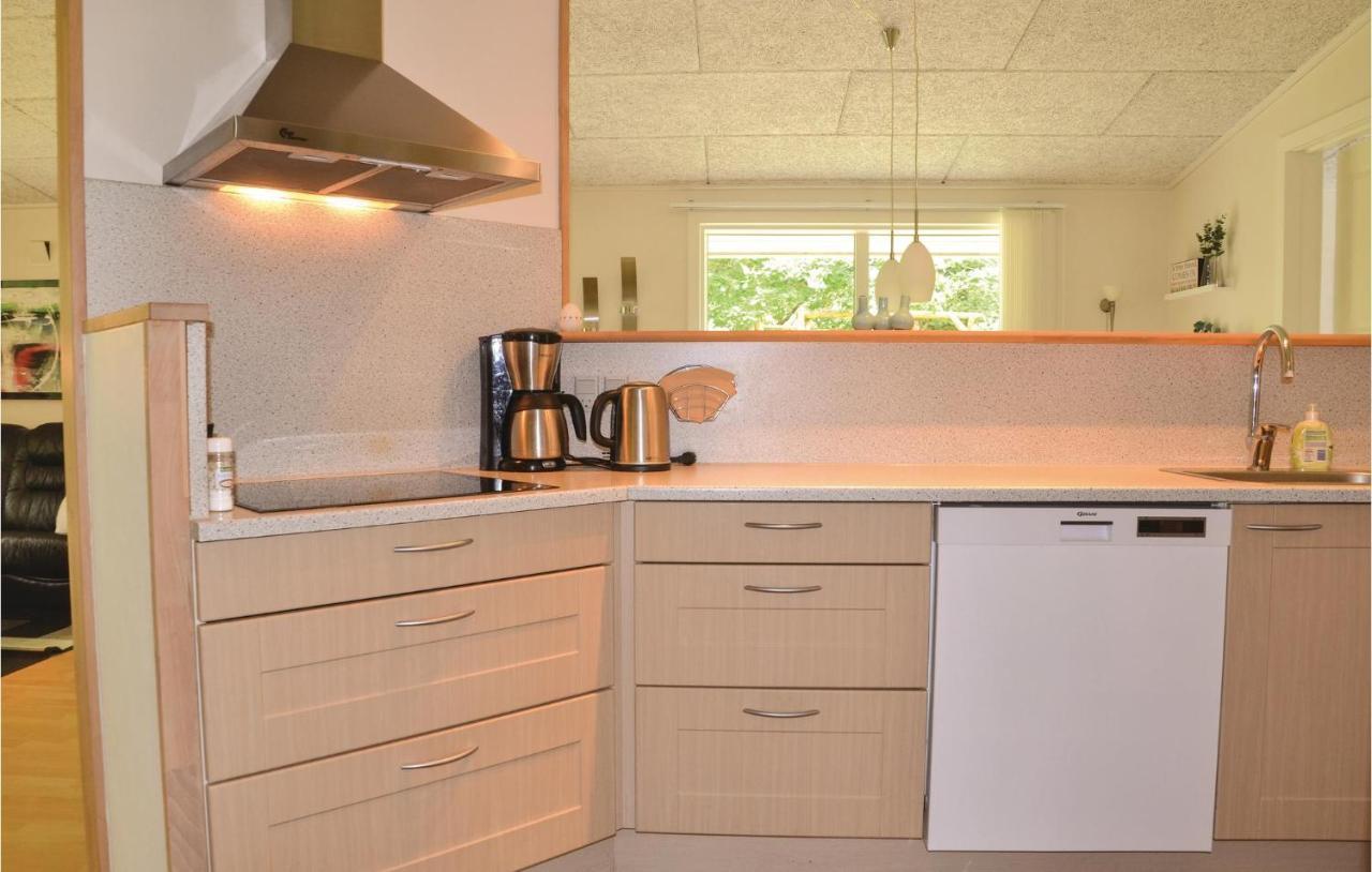 Beautiful Home In Ansager With Wifi Εξωτερικό φωτογραφία