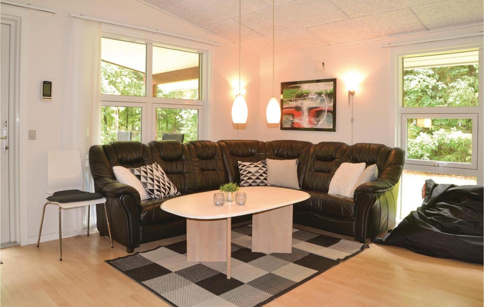 Beautiful Home In Ansager With Wifi Εξωτερικό φωτογραφία