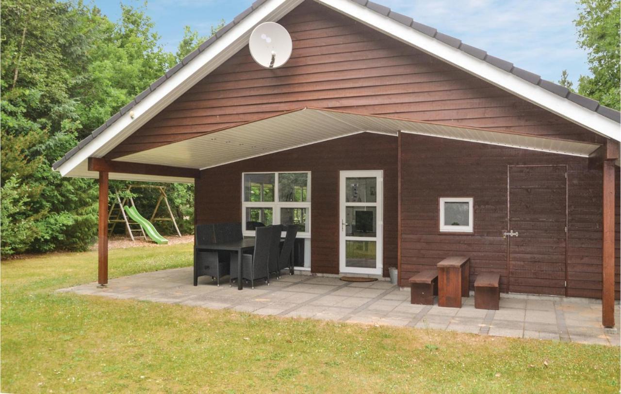 Beautiful Home In Ansager With Wifi Εξωτερικό φωτογραφία